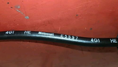 Motorcraft e5597/ford zetec engine ignition lead (number 2) fiesta, focus