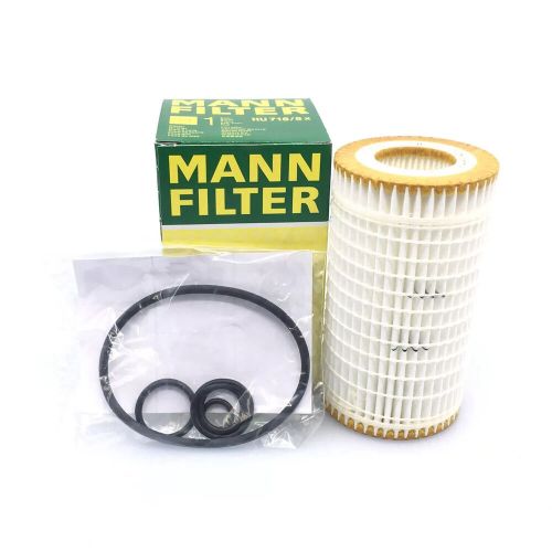 New oem fleece polyester oil filter kit mb w203 w204 e320 clk320 s500 c240 c280