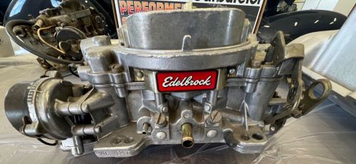 Edelbrock 1406 performer carburetor cm600 4 barrel