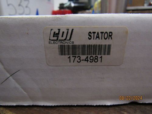 New cdi  johnson evinrude stator    cdi 173-4981 replaces 587116