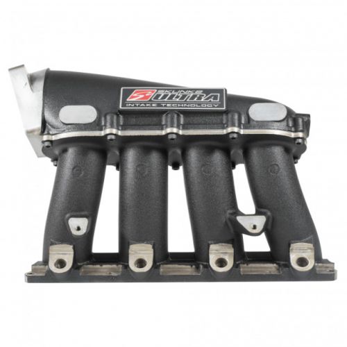 Skunk2 ultra series street intake manifold honda civic  ep3 type r k20 - black