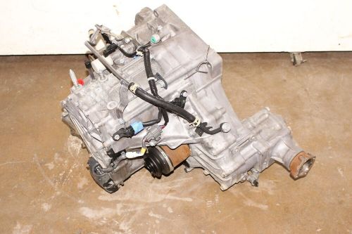 02-03-04  jdm honda crv awd automatic transmission 4 speed jdm k24a 2.4l