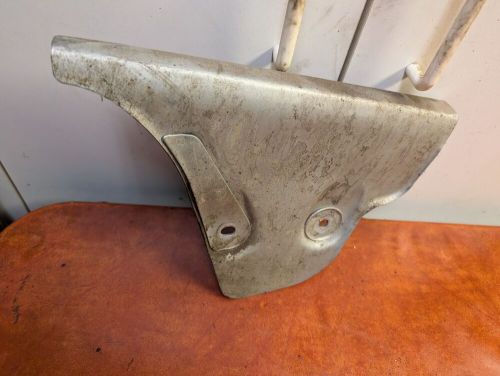 1974 suzuki rl250 chain guard