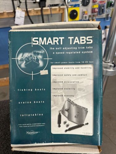 Nauticus smart tabs