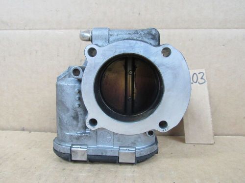 2010 hyundai genesis coupe 2.0 engine throttle body control unit oem 351002c300