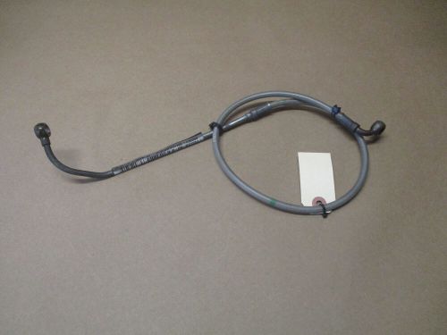 Ski doo 2015 rev xs xrs renegade 800r etec brake line / hose 600ho mxz 15 16 b