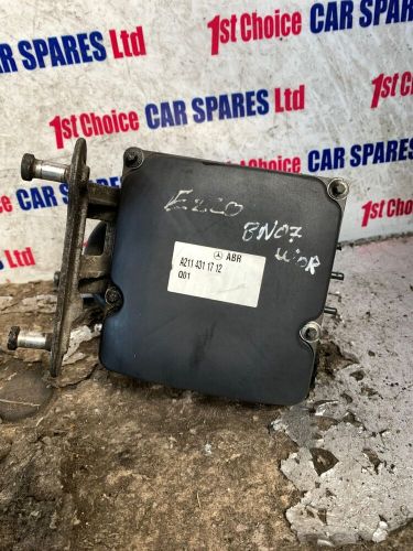 Mercedes e class 2007 w211 abs pump &amp; control module a2114311712