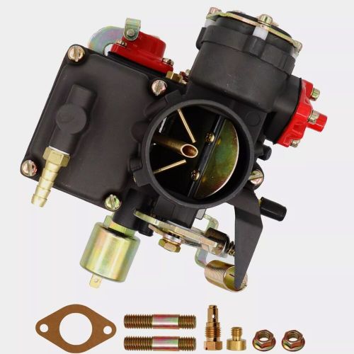 34 pict-3 carburetor w/ gasket 12v electric for vw beetle 113129031k 34pict3