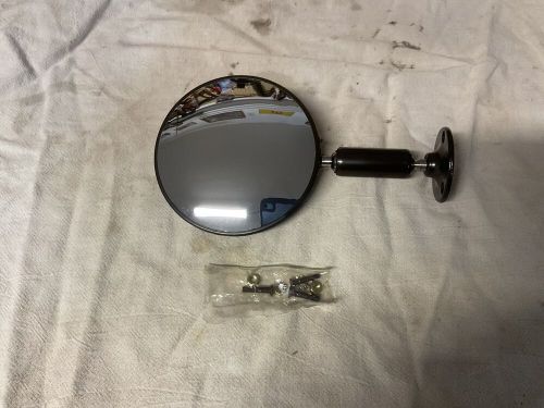 Snowmobile mirror