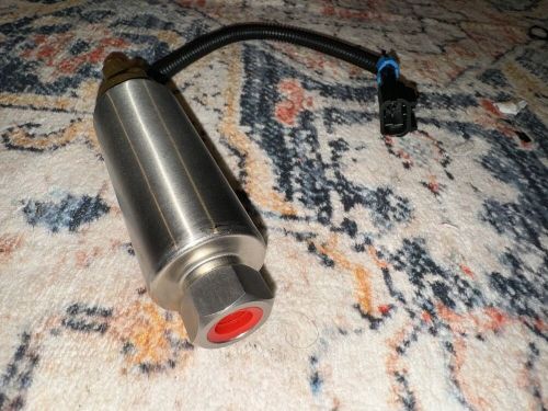 Electric fuel pump assembly for mercury, mercruiser marine 861156a1, 807949a1