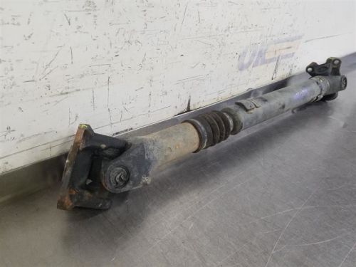 18 2018 toyota tacoma 3.5l at front drive shaft assembly 3714004070