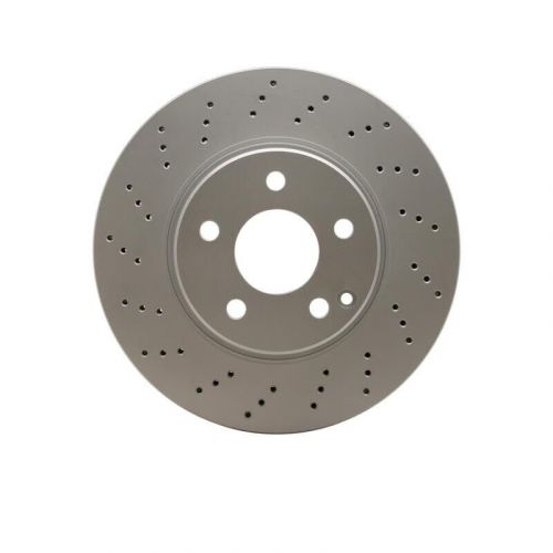 Disc brake rotor dfc geospec coated rotor -