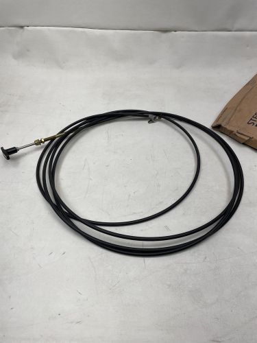 Maxflex  3180600bp st036 closing pull cable fuel tap 6m marine boat