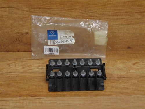 Fuse box genuine mercedes 900/906 - a0045450201