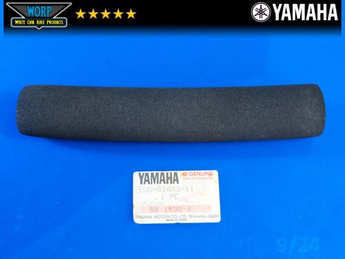 Genuine oem yamaha blaster warrior many models handlebar foam pad 93311-51554