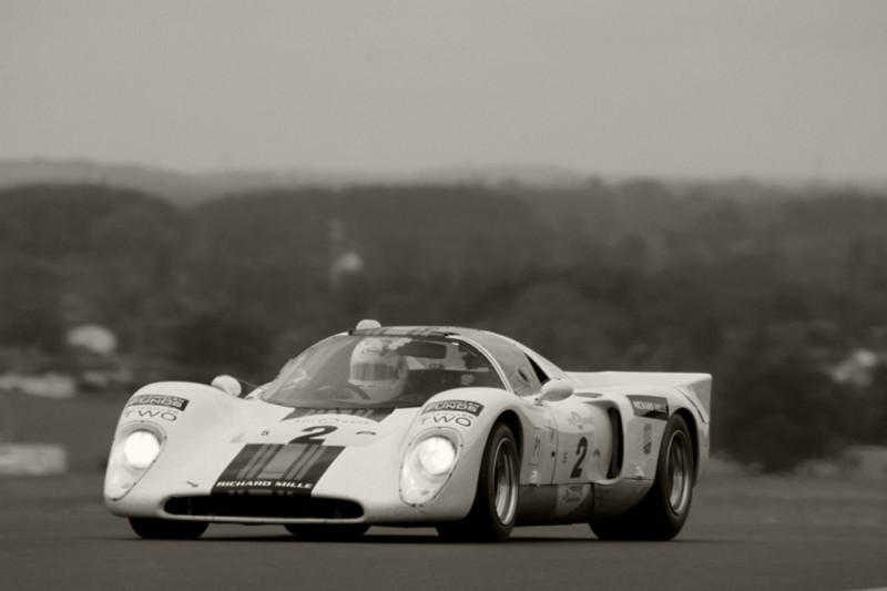 Chevron b16 b-16 hd poster classic race car b&w print multiple sizes available