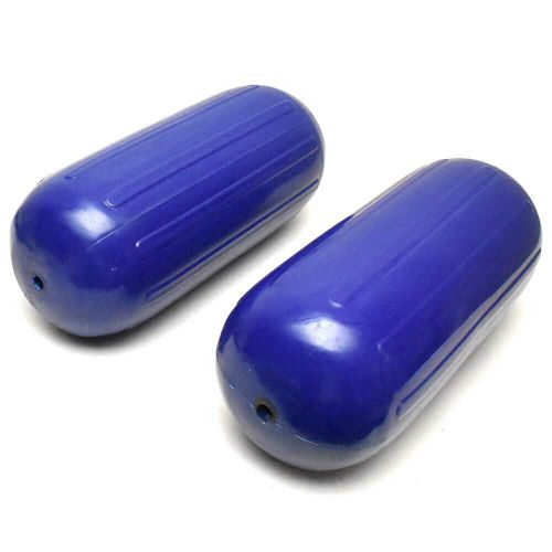 Extreme max boat htm fenders 3006.7483.2 | 20 x 8 1/2 inch blue (2 pc)