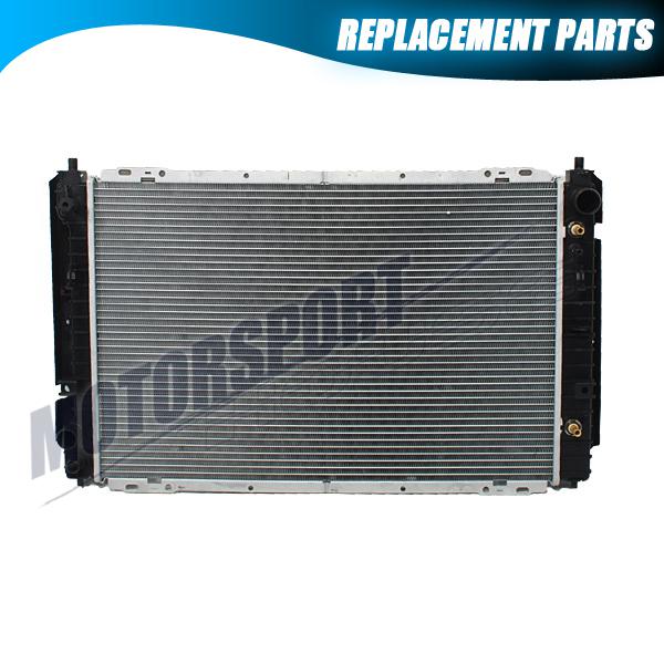 2001-2007 ford escape 3.0l v6 xlt sport limited cooling system radiator a/t 1row