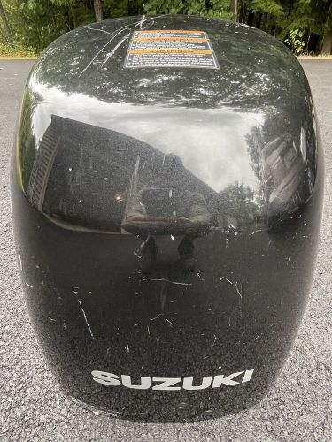 2003-2009 suzuki 90 115 hp 4-stroke hood cover cowling