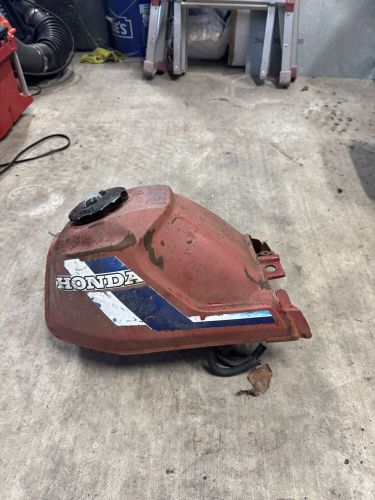 1984 honda atc 110 fuel tank