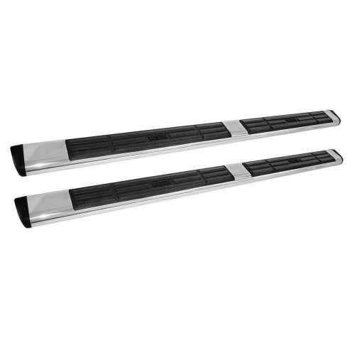 Westin 22-6000 premier 6 oval nerf step bars