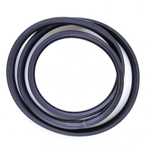 Rear windscreen rubber seal weatherstrip fits datsun bluebird 312 sedan 1959-63