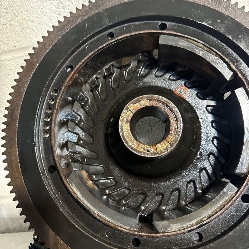 Johnson evinrude flywheel 583968 0583968 185 200 225 250 hp