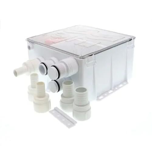 Rule    98b    shower drain kit 800gph 12v