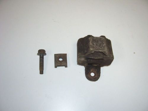 1986 camaro rear exhaust mount oem