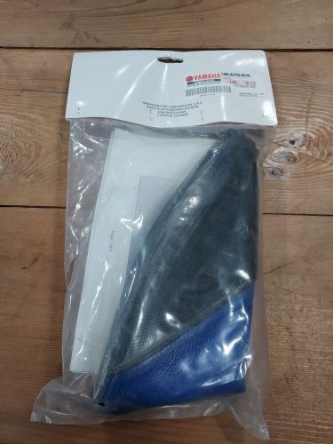 Yamaha sr viper knee pads blue, sma-8jp24-00-bl