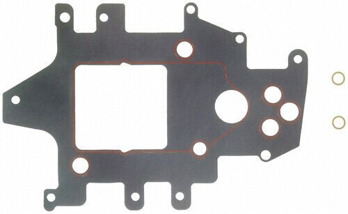 Fel pro fuel injection plenum gasket set p n ms 95744