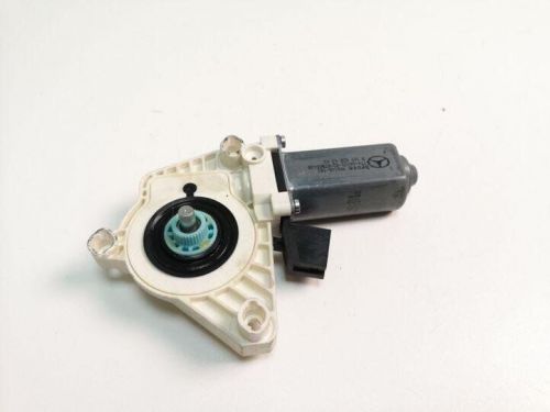 Mercedes-benz b w245 window regulator motor front left a1698204342 2.00 26509972-