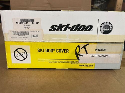 Ski doo intense rt 1up cover #280100109 (new)