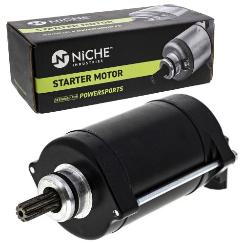 Niche starter motor solenoid kit for polaris touring classic switchback turbo