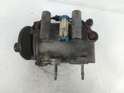 2006-2007 buick rendezvous air conditioning a/c ac compressor oem u44pt