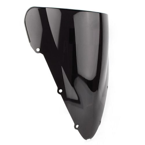 Moto windshield wind shields for honda cbr600 f4i 2001 2002 -2008 black-