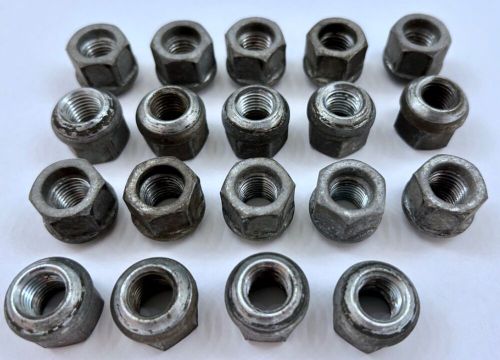 19 pc 2019 honda civic lx lug nuts oem