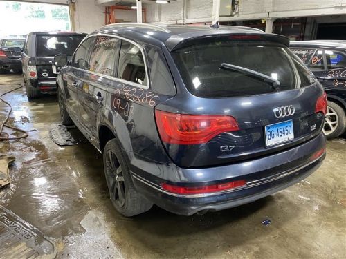 Turbo 2010 q7 audi 1355362