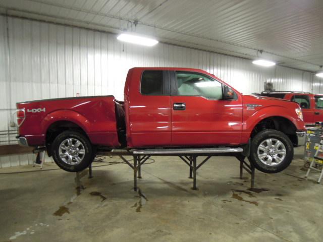 2011 ford f150 pickup 7881 miles rear or back door right