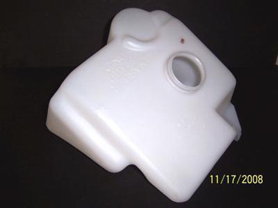 Windshield washer bottle 8 gm 8 1982 1983 1984 1985 1986 1987 camaro