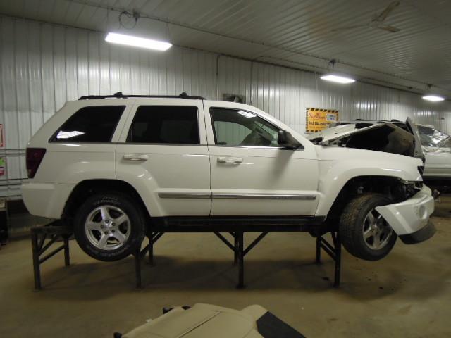 2006 jeep grand cherokee 96315 miles rear or back door right