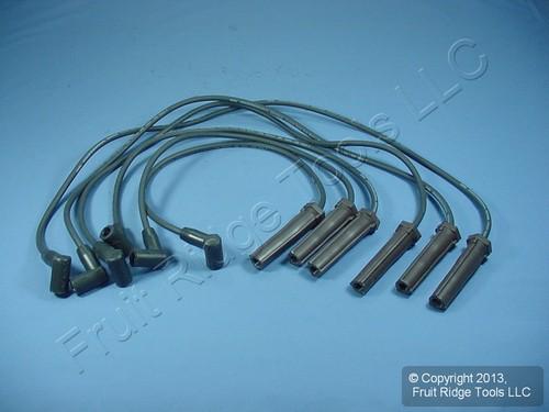 Autolite professional 96832 spark plug wire set 96-99 regal malibu grand prix v6