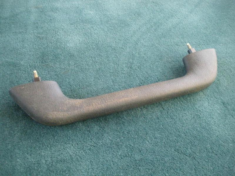 03 jeep tj oem grab bar dash interior handle brace holder 2003 wrangler rubicon