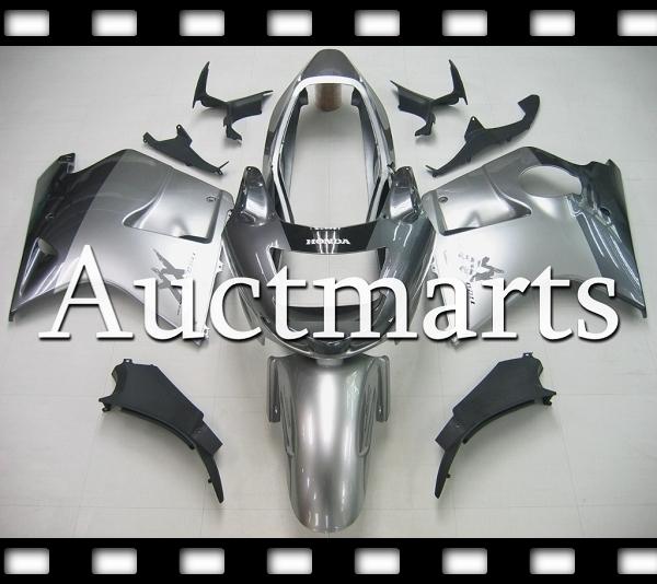 Fit honda cbr1100xx 1100xx super blackbird fairing kit abs plastics j10 a3