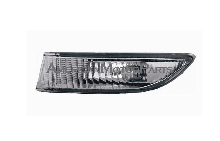 Left driver side replacement fog light fog lamp 03-04 toyota avalon 8122007010