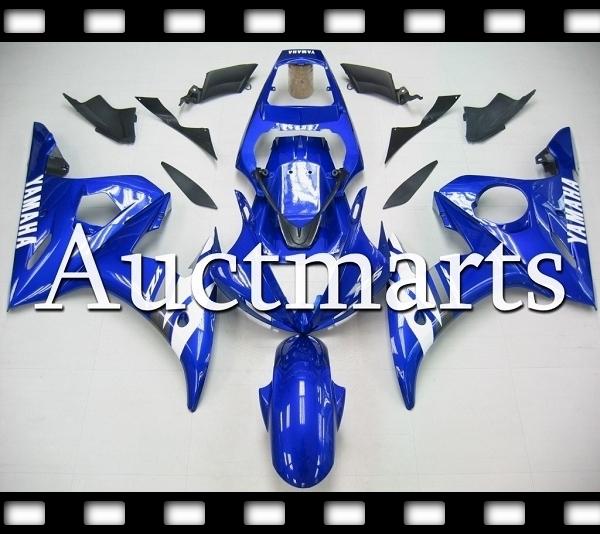 Fit yamaha yzf r6 03 04 05 yzfr6 2003 2004 2005 fairing kit bodywork f22 a3