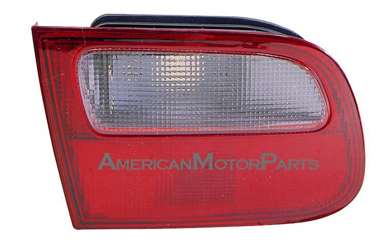 Driver replacement backup inner tail light 92-95 honda civic 3dr 34156sr3a01