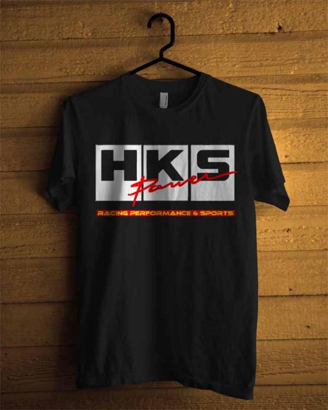 Hks jdm racing exhaust honda bmw vw toyota civic ef eg t shirt men s m l xl