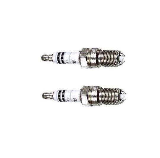 Mazda rx-8 set of 2 spark plugs replacement re 7 c l