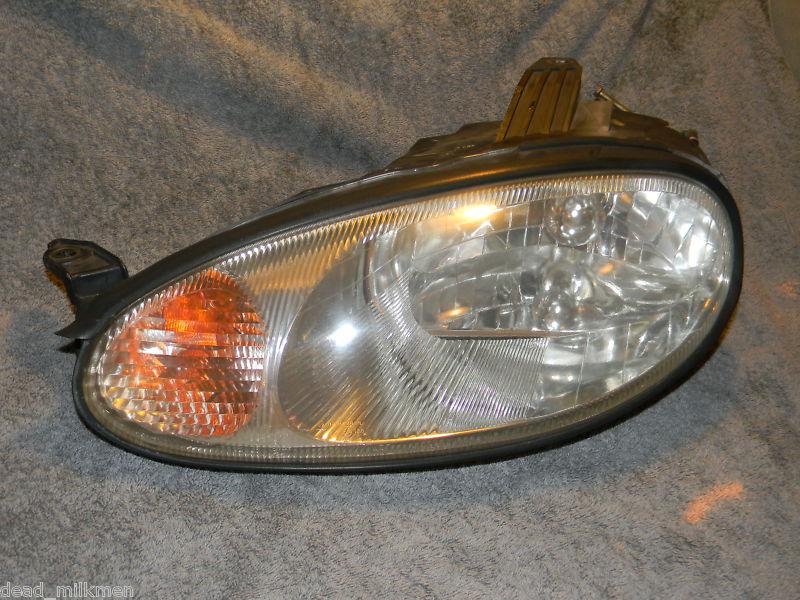 1999-2000 mazda miata driver's side headlight head light